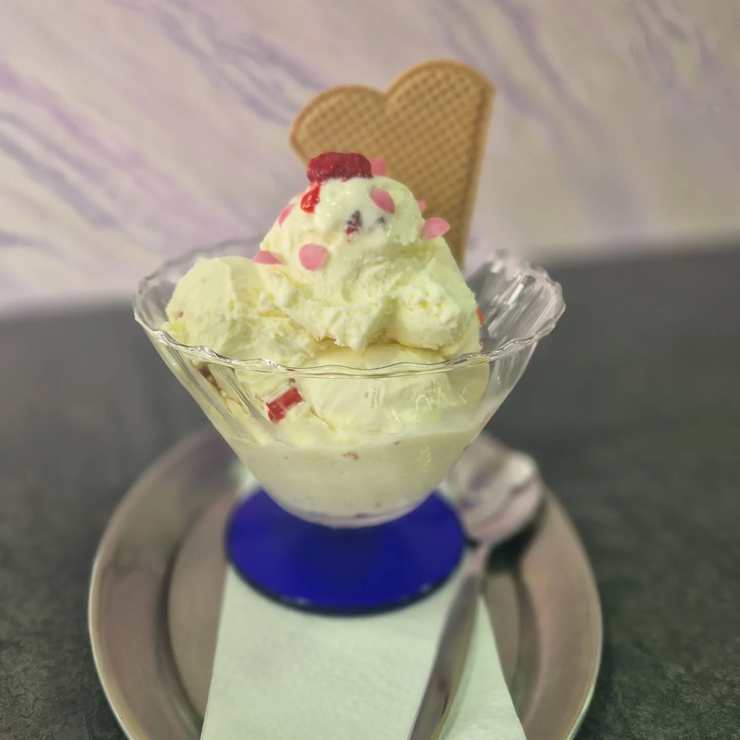 Gutschein Für eine süße Auszeit im 🍦 Eiscafé Delizia 🍨