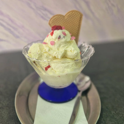 Gutschein Für eine süße Auszeit im 🍦 Eiscafé Delizia 🍨