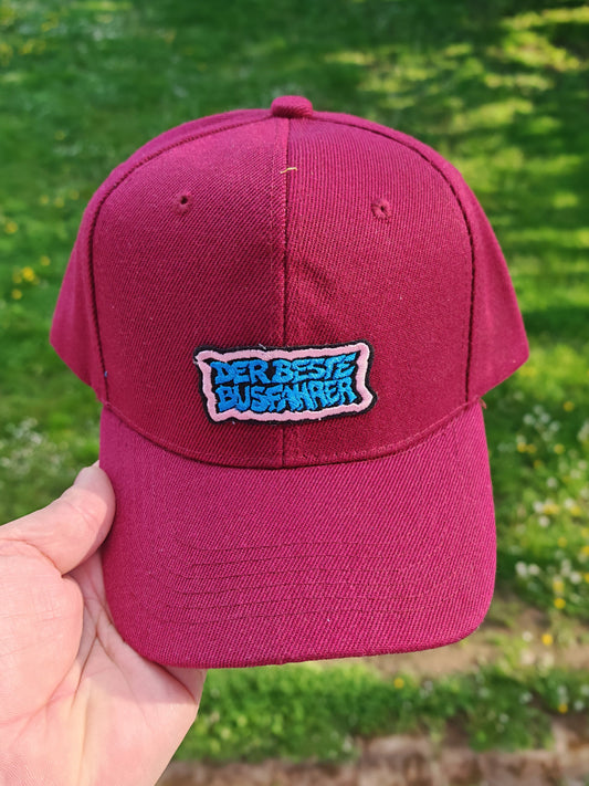 Premium Einfarbige Baseballkappen - Verstellbar, Leicht & Sonnenschutz für Frauen