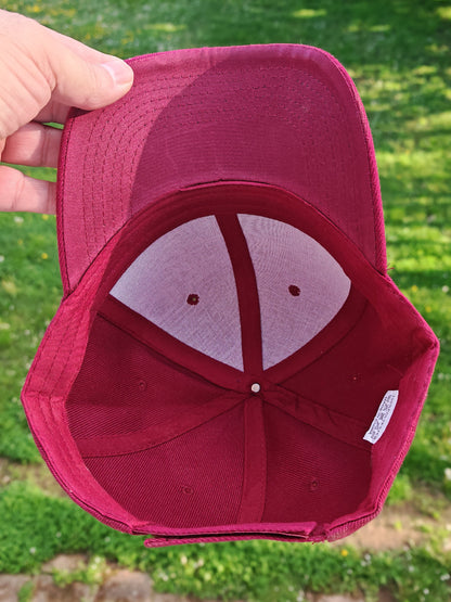 Premium Einfarbige Baseballkappen - Verstellbar, Leicht & Sonnenschutz für Frauen