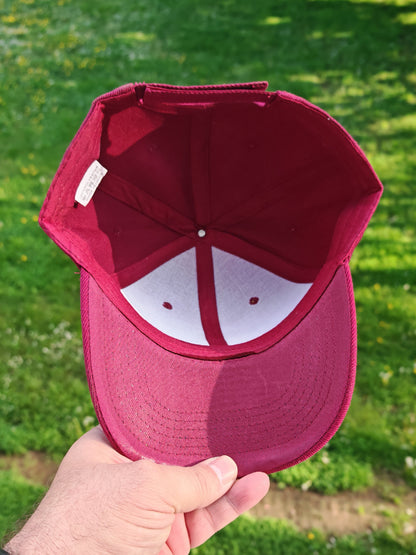 Premium Einfarbige Baseballkappen mit Bus Logo - Verstellbar, Leicht & Sonnenschutz für Frauen