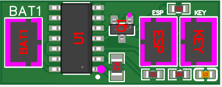 Elektronischer Power-Schalter – DBB BatteryLatch