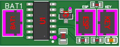 Elektronischer Power-Schalter – DBB BatteryLatch