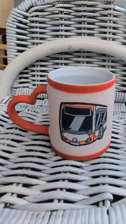 ❤️ Magische Herztasse – aus tiefstem Herzen für Dich