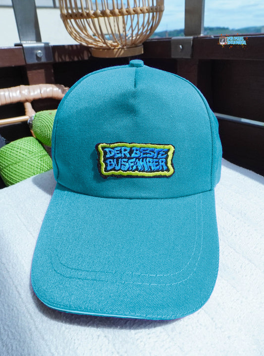 Verstellbare Baseballkappen - Atmungsaktive Mischung, Leuchtende Farben