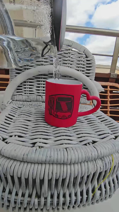 ❤️ Magische Herztasse – aus tiefstem Herzen für Dich