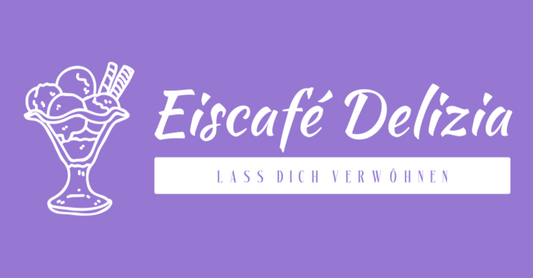 Gutschein Für eine süße Auszeit im 🍦 Eiscafé Delizia 🍨